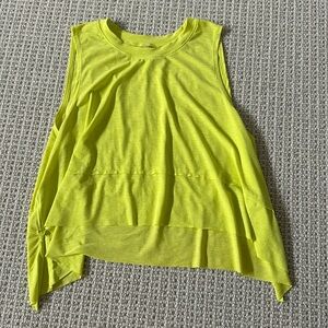 Free people tempo tank